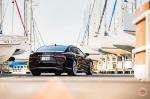Lexus LS500h AWD on Vossen Wheels (S17-01) 2018 года (JP)